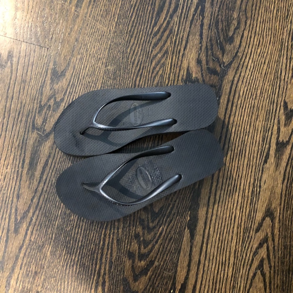 Havianas HIGH flip flop wedge